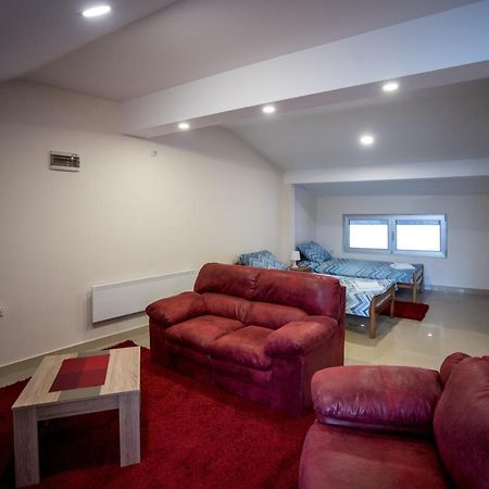 City Center Apartments Pirot Exteriér fotografie