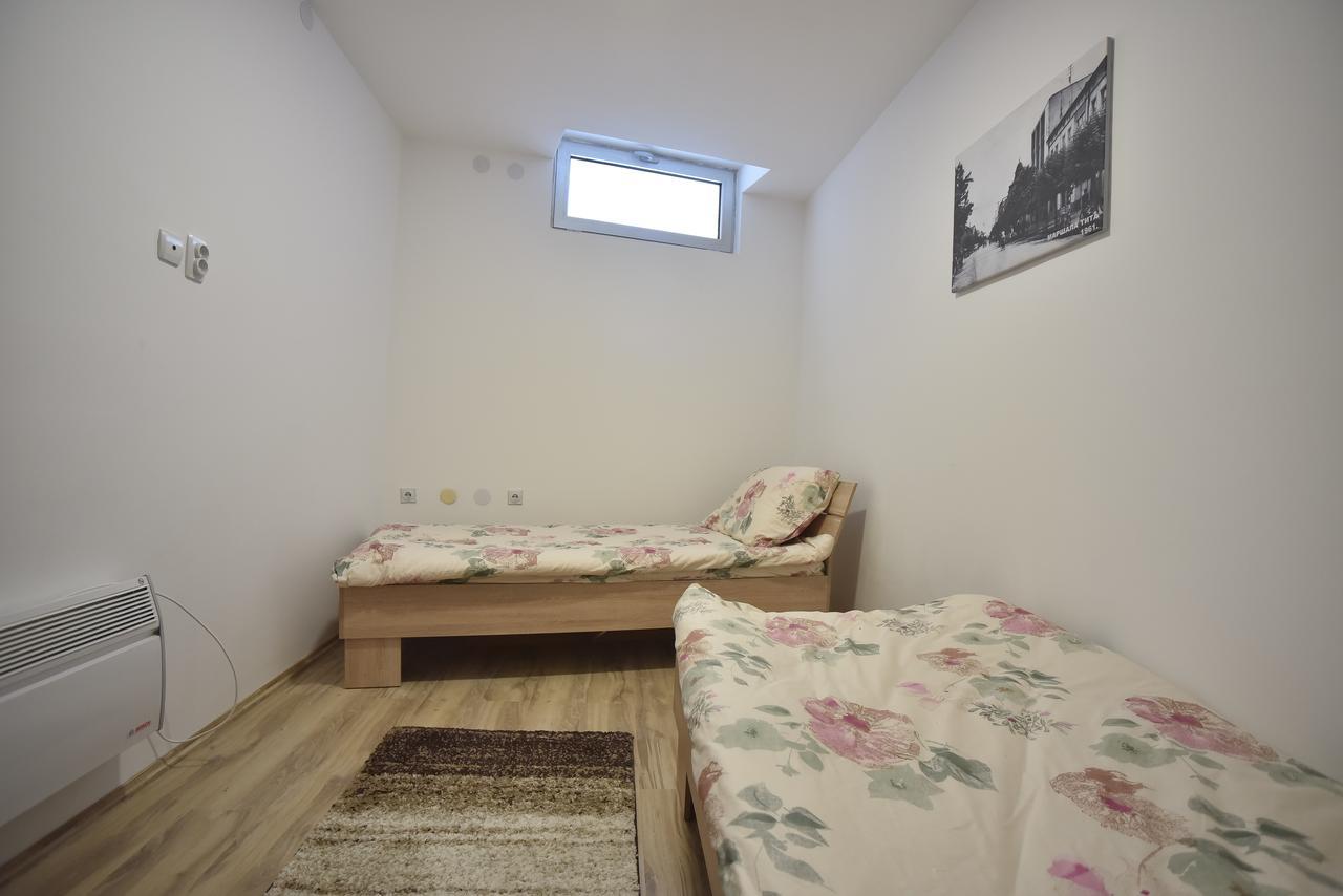City Center Apartments Pirot Exteriér fotografie