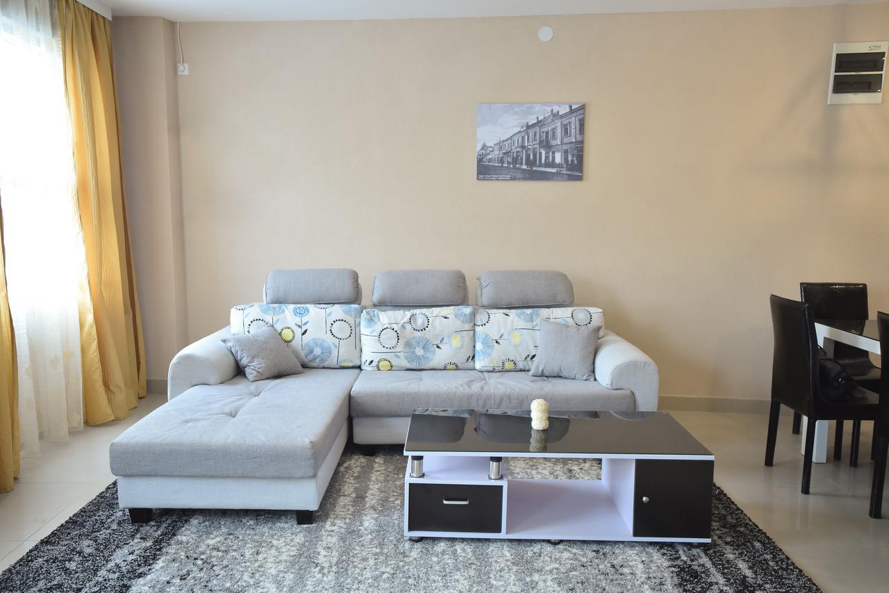 City Center Apartments Pirot Exteriér fotografie