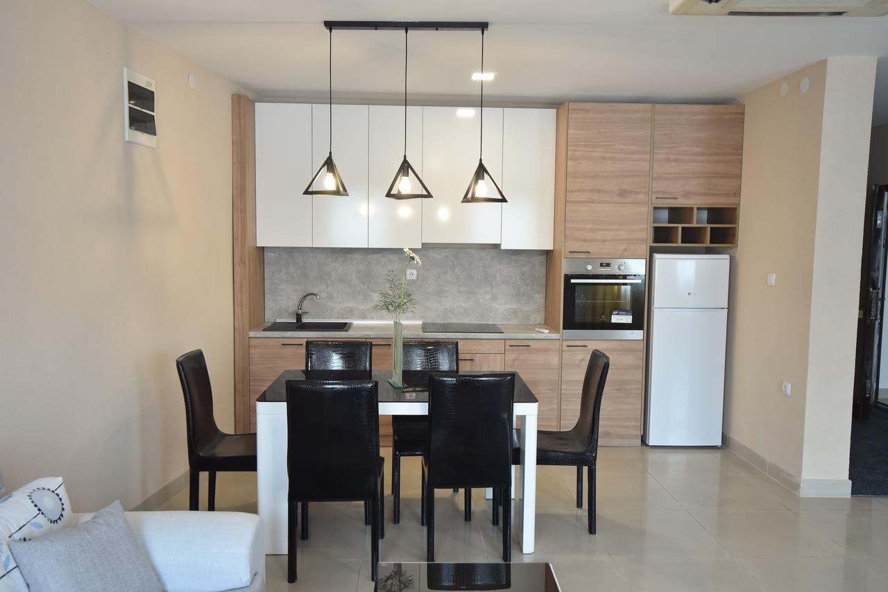 City Center Apartments Pirot Exteriér fotografie