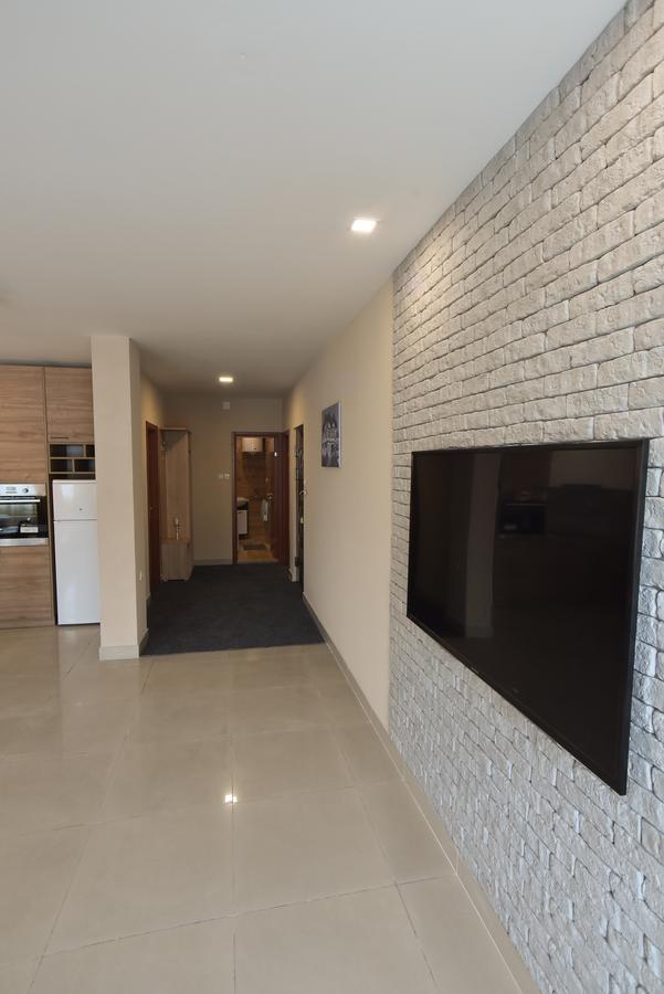 City Center Apartments Pirot Exteriér fotografie