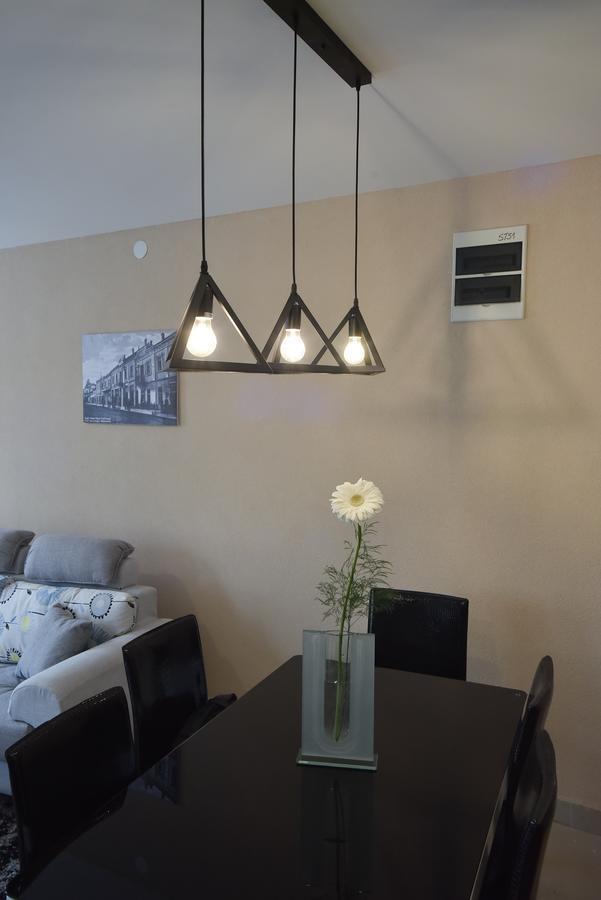 City Center Apartments Pirot Exteriér fotografie