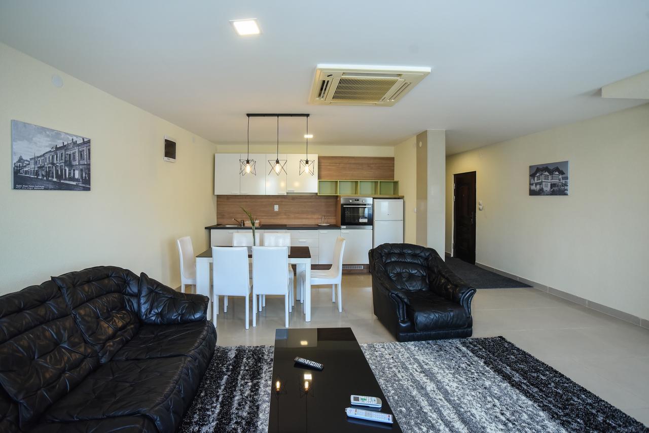 City Center Apartments Pirot Exteriér fotografie
