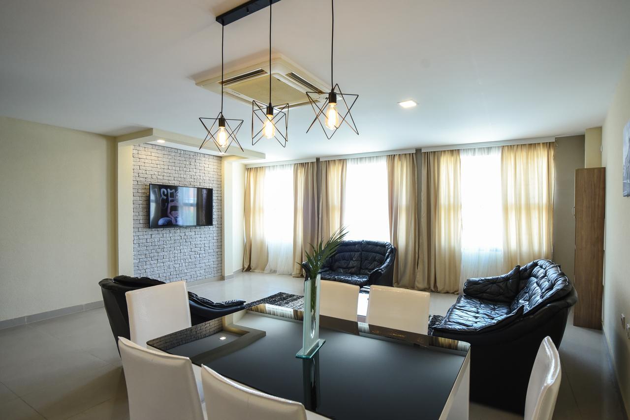 City Center Apartments Pirot Exteriér fotografie