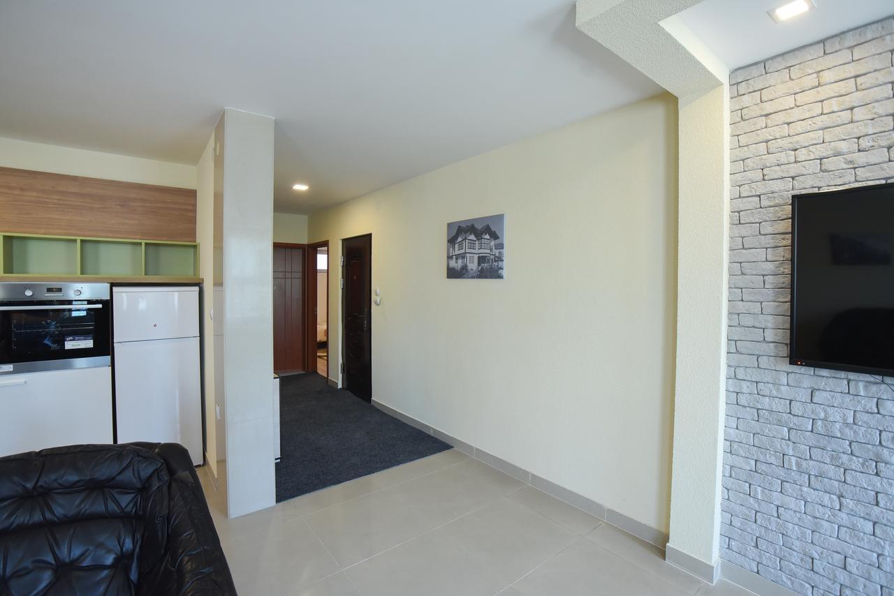 City Center Apartments Pirot Exteriér fotografie