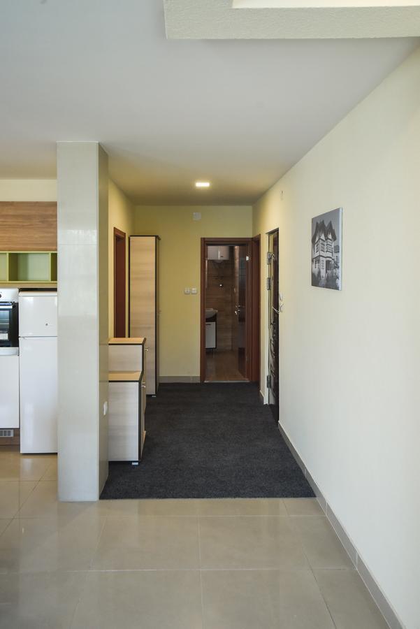 City Center Apartments Pirot Exteriér fotografie