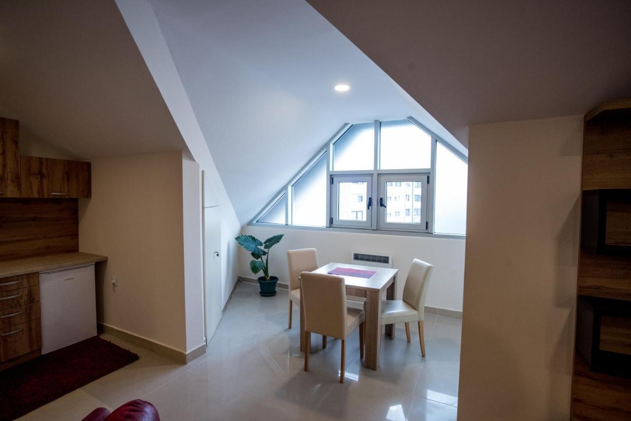 City Center Apartments Pirot Exteriér fotografie