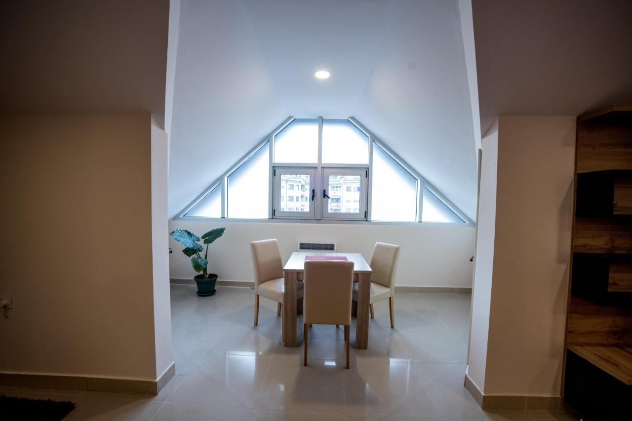 City Center Apartments Pirot Exteriér fotografie
